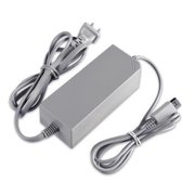 New! Nintendo Wii Replacement Wall Ac Power Adapter Supply Cord Cable Us Seller (Refurbished)