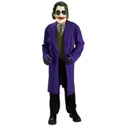Batman the Dark Knight Joker Costume Child