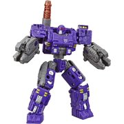 Transformers Toys Generations War for Cybertron Deluxe Wfc-S37 Brunt Weaponizer Action Figure - Siege Chapter - Adults & Kids Ages 8 & Up, 5, Build the.., By Visit the Transformers Store
