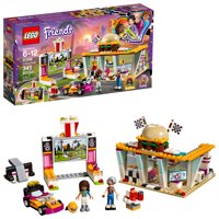 LEGO Friends Drifting Diner 41349 Building Set (345 Pieces)
