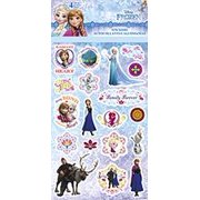 Disney Frozen Standard Sticker - 4 sheet