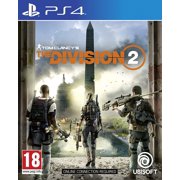 Tom Clancy's The Division 2 (PS4), Pre-order now and be the first to try the game with an exclusive access to the Private Beta*** By Visit the Ubisoft Store