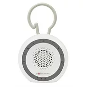 Project Nursery Portable Sound Soother, White & Gray