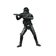 Only at DX Offers Mall: Star Wars The Vintage Collection Carbonized Collection Imperial Death Trooper Toy, 3.75-inch-Scale The Mandalorian Figure, Ages 4 and Up