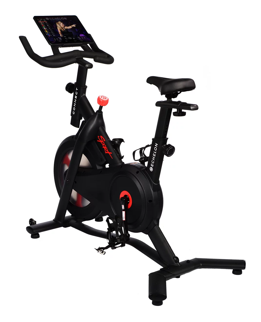 Echelon Connect Sport Indoor Cycling Exercise Bike with 90 Day Free United Membership ($105 Value)