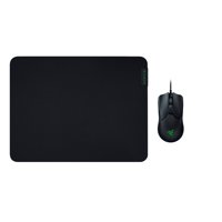 Razer Victory Bundle - Viper Ambidextrous Wired Gaming Mouse, Gigantus V2 Medium Soft Gaming Mouse Mat, Esports Arena Gift Card