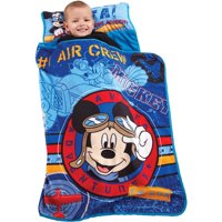 Disney Mickey Mouse Toddler Nap Mat