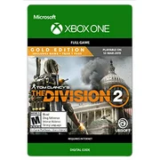 Tom Clancy's The Division 2 - GOLD EDITION, Ubisoft, Xbox One [Digital Download]