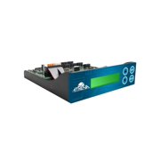 Athena AS0 series Controller with SATA Connections for Blu Ray / DVD / CD Duplicator Multiple Disc Copy System (1 to 7)