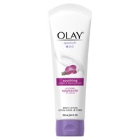 Olay Quench Soothing Orchid & Black Currant Body Lotion, 8.4 fl oz