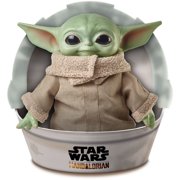 Star Wars the Child Plush Toy, 11-Inch Small Baby Yoda Like Soft Figure from the Mandalorian