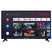 Sceptre 32" Class HD (720p) Android Smart LED TV with Google Assistant (A322BV-SR)