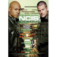 NCIS Los Angeles: The Sixth Season (DVD)