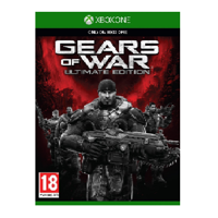 Gears of War: Ultimate Edition, Microsoft, Xbox One, 0885370949896