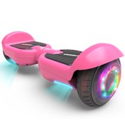 Hoverboard 6.5" Listed Two-Wheel Self Balancing Electric Scooter with LED