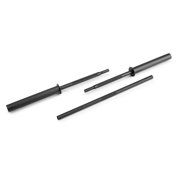 Weider 7-Foot Olympic Barbell for 2 Olympic-Sized Weight Plates, 3-Piece