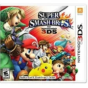 Refurbished Super Smash Bros Nintendo For 3DS Fighting