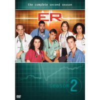 ER: The Complete Second Season (DVD)