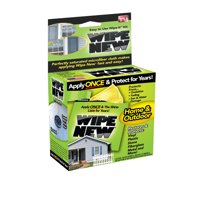 Wipe New, Easy To Use Wipe-It Kit - For Home And Outdoors