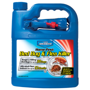Bayer Advanced Bed Bug & Flea Home Pest Killer 64 oz Ready-to-Use