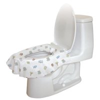Keep Me Clean Disposable Potty Protectors - 20 Pack