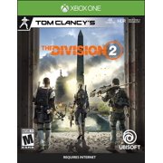Tom Clancys The Division 2 - Xbox One Standard Edition