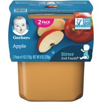 Gerber Baby Food, In-Store Purchase Only