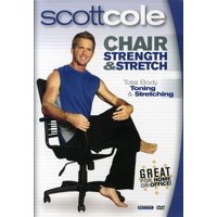 Scott Cole: Chair Strength & Stretch (DVD)