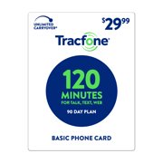 Tracfone $29.99 Basic Phone 90 Days Plan (Email Delivery)