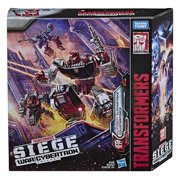 Transformers Toys Generations War for Cybertron Deluxe Wfc-S26 Autobot Alphastrike Counterforce 3 Pack - Final Strike Figure Series: Part 1