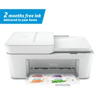 HP DeskJet Plus 4152 Wireless All-in-One Color Inkjet Printer - Instant Ink Ready