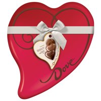 DOVE Assorted Chocolate Valentine Candy 9.82oz