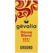 Gevalia House Blend Ground Coffee, 12 oz. Bag