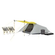 Ozark Trail 3-Person Camping Bundle, Tent and Chairs