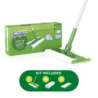 Swiffer Sweeper Starter Kit (1 Mop Kit, 19 Pad Refills)