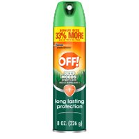 OFF! Sportsmen Deep Woods Insect Repellent II 8 oz