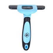 Highflow Chirpy Dog & Cat Brush For Shedding, Best Long & Short Hair Pet Grooming Tool, Reduces Shedding Hair By More Than 90%, The Chirpy Deshedding Tool