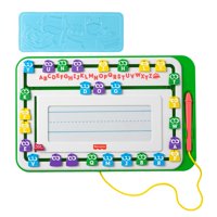 Fisher-Price Storybots Slide Writer, Magnetic Drawing Board