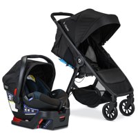 Britax B-Clever & B-Safe 35 Travel System, Cool Flow Teal