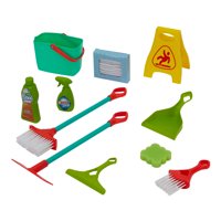 Spark. Create. Imagine. 20-Piece Cleaning Play Set