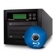 Copystars Blu Ray duplicator 16X BDXL External Blu Ray burner Drive 1-1 CD DVD Duplicators copier tower