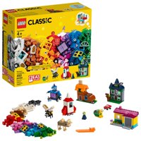 LEGO Classic Windows of Creativity 11004 Creative Building Kit (450 Pieces)