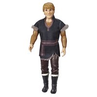 Disney Frozen 2 Kristoff Fashion Doll, Includes Brown Outfit Inspired by the Movie