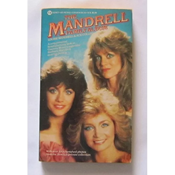 The Mandrell Family Album, Pre-Owned  Other  0451130553 9780451130556 Louise Mandrell