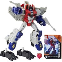 Transformers: Generations Power of the Primes Voyager Class Starscream, Voyager Class Starscream By Visit the Transformers Store