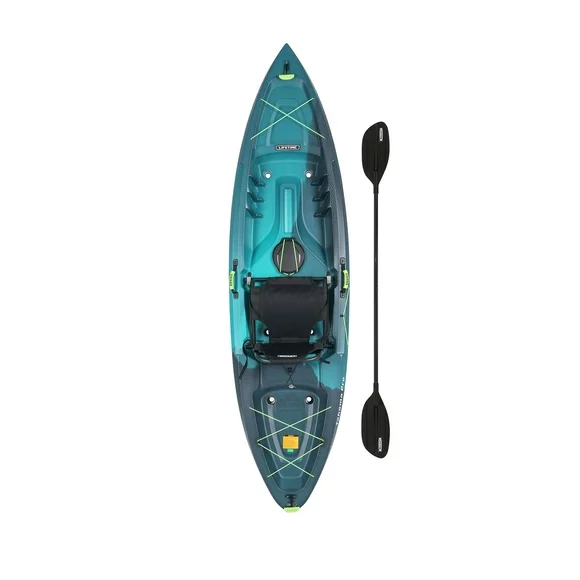 Lifetime Tahoma Pro Sit-on-Top Kayak, Aurora Fusion (91191)
