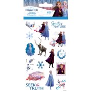 Frozen 2 Standard Sticker - 4 sheet