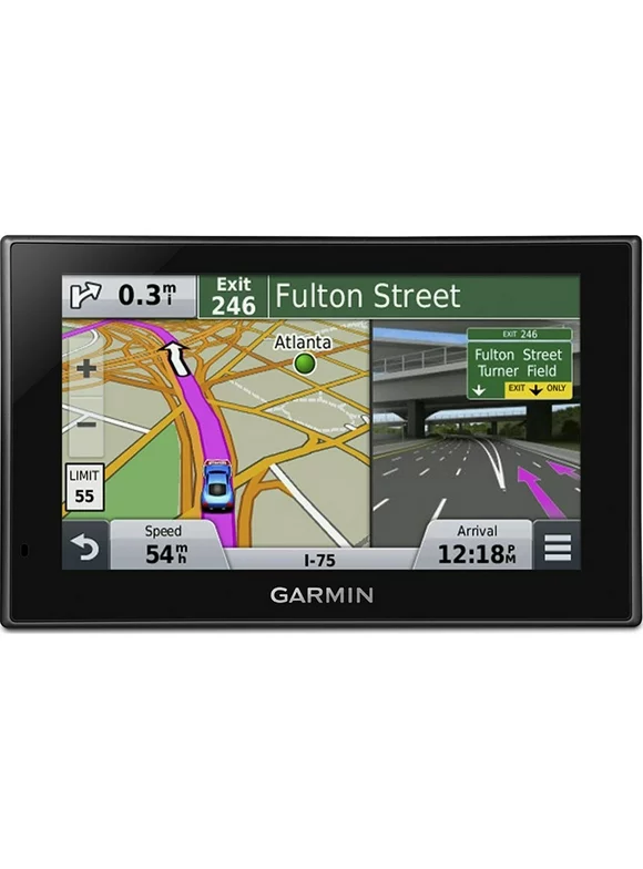 Garmin nuvi 2589LMT 5" Travel Assistant with Free Lifetime Maps and Traffic Updates