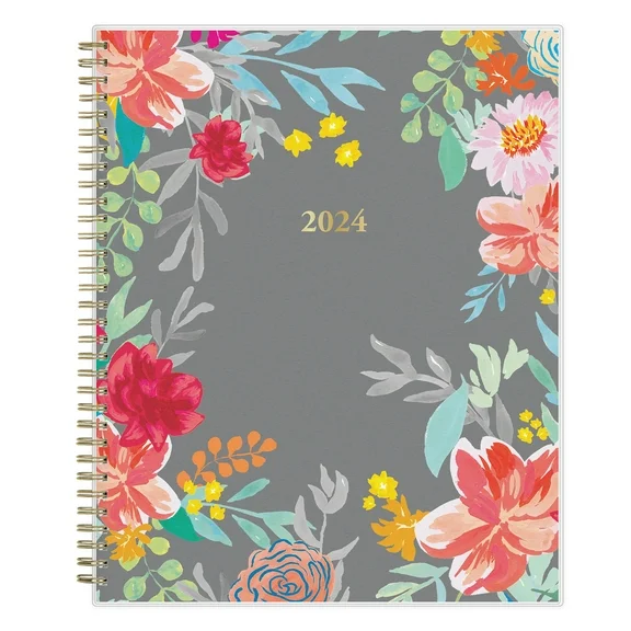 2024 Weekly Monthly Planner, 8.5x11, by Blue Sky, Sophie