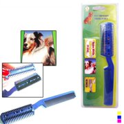 Pet Dog Cat Hair Trimmer With Comb + 2 Razor Cutting Grooming Cut Care New Save